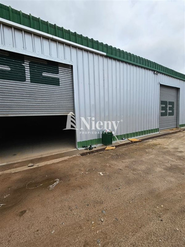 Bodega En Arriendo En Rengo