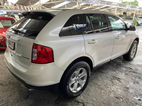 Imagen 4 de 10 de Ford Edge Limited