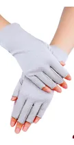 Comprar Guantes Protección Rayos Artificiales Led Uv (maquinas Uñas)