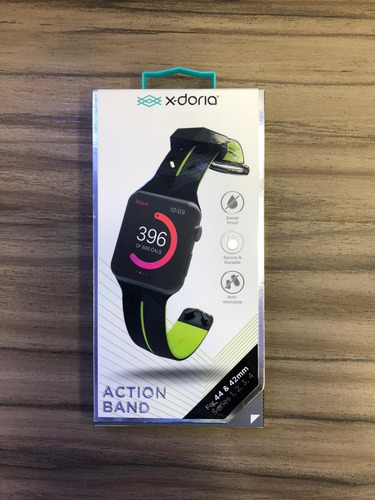 Correa X-doria Defense Edge Apple Watch 44mm 42mm Serie 5 6