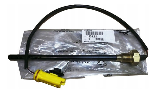 Sensor Nivel Y Temperatura Aceite Peugeot 206 207, Hdi 2.0