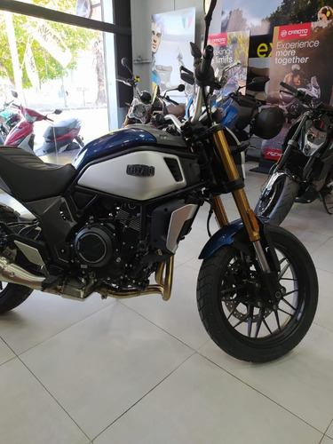 Imagen 6 de 18 de Nueva Cfmoto Ceccato X700 Cfmoto Oficial 2023 - Tienda Pune