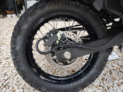 Kawasaki Klr 650 Enduristan 2023 No Versys 300 Honda Xre 300