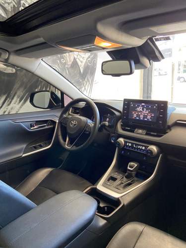 Toyota Rav4 Hibrid 2.5 Hv Limited Awd At