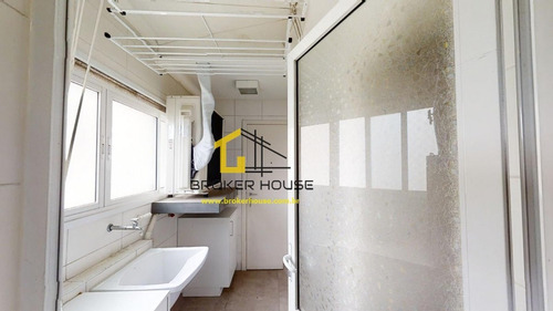 Imagem 18 de 27 de Apartamento A Venda No Bairro Panamby Em São Paulo - Sp. - Bh8097-1