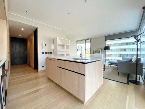 Moderno: Barrio El Golf