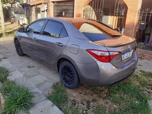 Toyota Corolla 1.8 S-gl