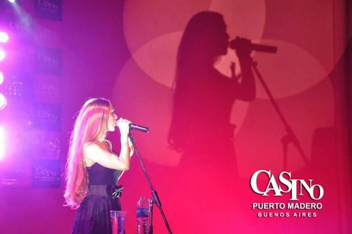 Cantante Show Jazz Bossa Boleros Tango Peliculas Navidad