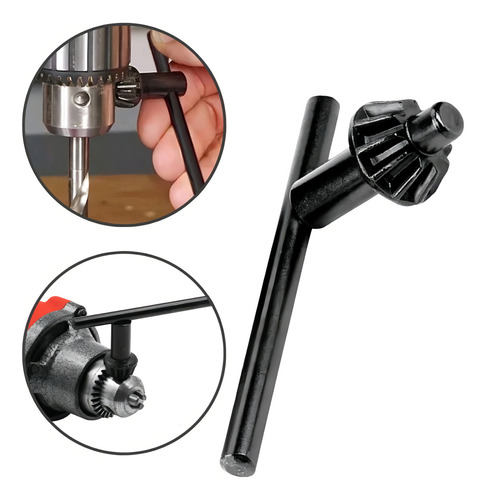 Chave P/ Furadeira Mandril 10-13 Mm Universal Vonder