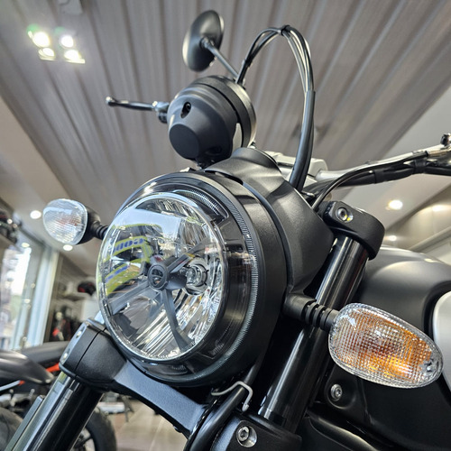 Scrambler Icon Dark 0km 2024 800cc Ducati Rosario