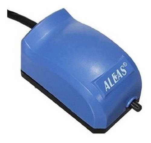 Aleas - Ap-9800 - Compressor De Ar 1 Saída - 127v