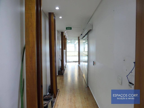 Imagem 10 de 11 de Laje Comercial, 415m² - Venda Ou Aluguel - Brooklin - São Paulo/sp - Lj0627