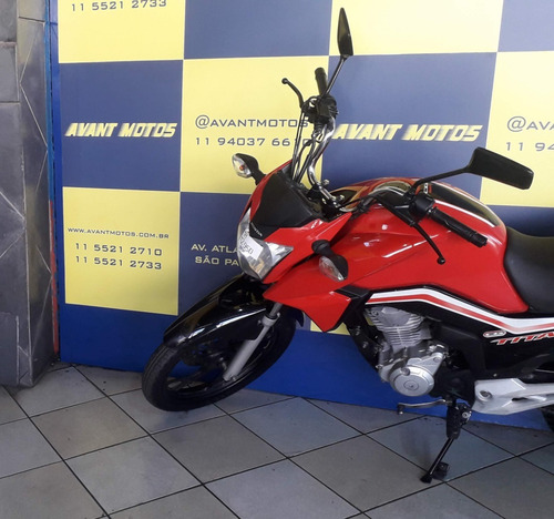 Imagem 11 de 12 de Honda Cg 160 Fan