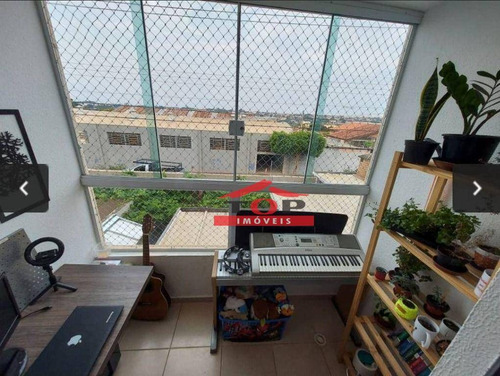 Imagem 6 de 14 de Apartamento Com 2 Dormitórios À Venda, 48 M² Por R$ 200.000 - Vila Cardia - Bauru/sp - Ap1148