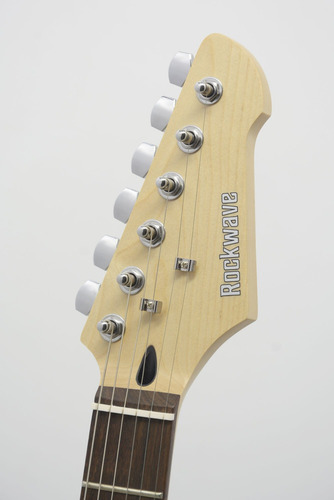 Guitarra Strinberg Rockwave Rw50 Rd Capa Cubo+ Acessórios