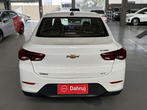Chevrolet Onix 1.0 TURBO FLEX PLUS LTZ AUTOMÁTICO