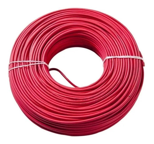 Cable Thw12 12 Awg Pvc 600v 10m Cabel