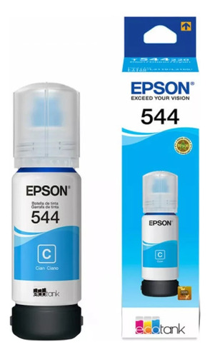 Tinta Epson T544 Original 65ml Cmy