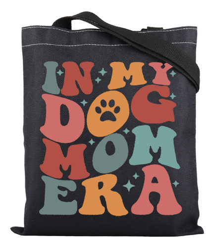 Ensianth En Mi Era De Mamá Bolsa De Mano Perro Mamá Regalo A