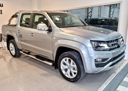 Imagen 4 de 25 de Volkswagen Amarok V6 3.0 258cv Highline 4x4 At 0km #34