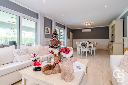 Venta - Casa 6 Ambientes - Suite En Planta Baja - Noreste - Barrio Privado Ayres Plaza