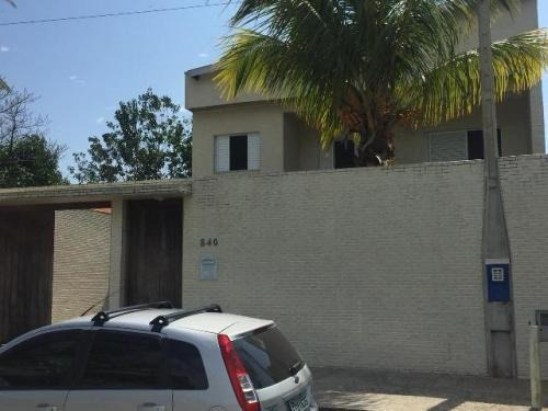 Sobrado De Alto Padrão Perto Do Mar - Itanhaém 4798 | A.c.m