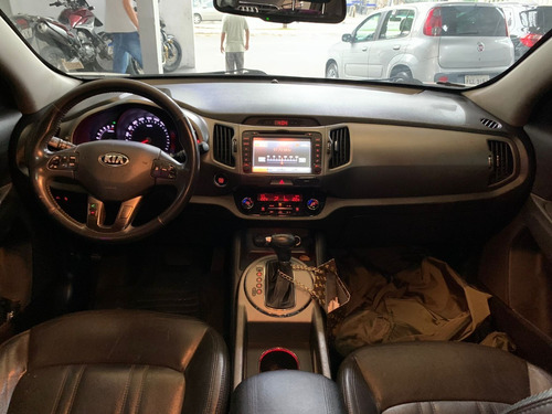 Imagem 7 de 13 de Kia Sportage 2.0 Ex 2015