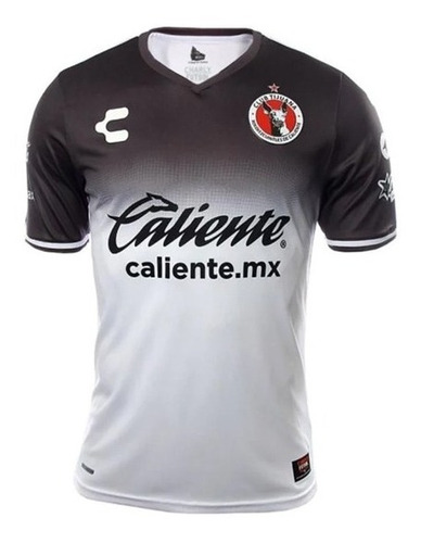 Playera Jersey Club Tijuana Xolos Para Niño