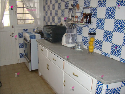 Casa En Mansa, 3 Dormitorios *- Ref: 7789
