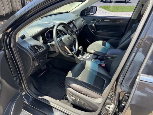 JAC S5 2.0t Intelligent At