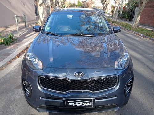 Kia Sportage 2.0 Ex At 154cv 4x4