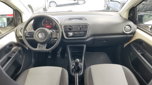 Volkswagen Up! 1.0 MPI TAKE UP 12V FLEX 2P MANUAL