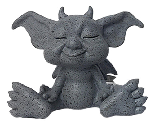 Goblin Garden Statue Yard Césped Porche Patio C Multi