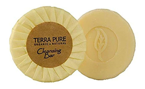 Terra Pure - Barras De Té Verde Puro, 25 Unidades.