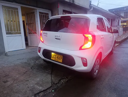 Kia Picanto 1.0