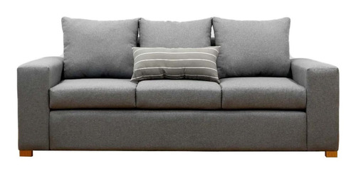 Sillon Sofa De 3 Cuerpos Premium 2.00 Mts C