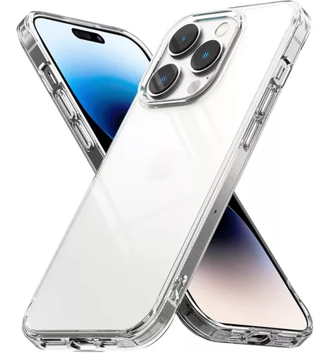 Funda Para iPhone 14 Pro Max Ringke Fusion + Cubre Camara