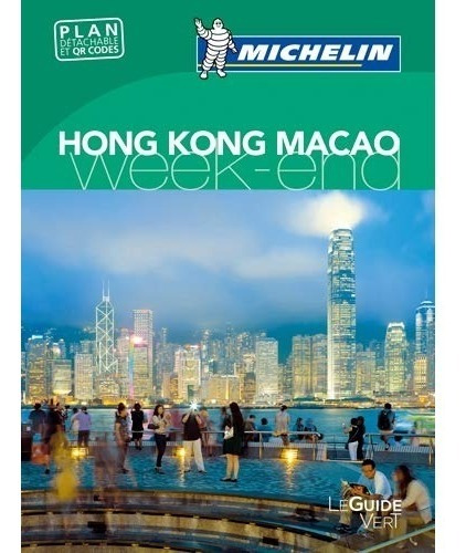 Livro Hong Kong & Macao - Guide Vert Week-end