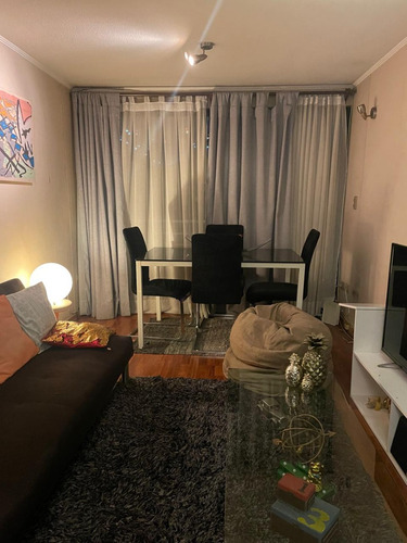 Venta Departamento 3 Dorm 1 B, En Macul