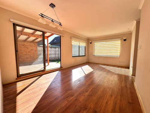 Casa San Andrés Del Valle, Concepción, Ibacache Propiedades