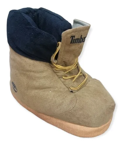 Timberland slippers plush hotsell