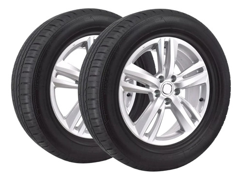 Kit 2 Llantas 205/55r16 Winda Wh-18 91w