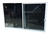Comprar Ventanas De Aluminio 120m×1m, Con Mosquitero, Vidrio 4mm