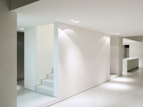Imagen 4 de 6 de Placa Yeso Pared Interior Durlock 9,5mm 1.20x2.40x9.5 Parana