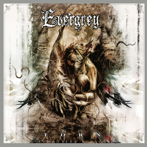 Evergrey Torn (edición Remasterizada) Cd