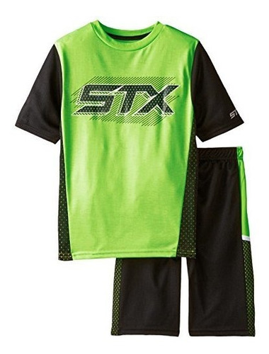Stx Little And Big Boys   Camiseta Atlética