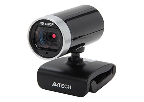A4tech Full Hd 1080p Cámara Web Con Micrófono Integrado (pk-