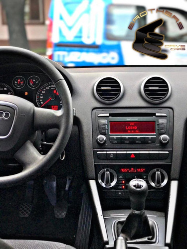 Audi A3 Sportback 1.4 Tfsi 122cv Mt 2013 Lp
