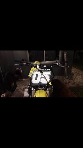 Husqvarna Cr250