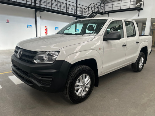 Volkswagen Amarok 2.0 Cd Tdi 140Cv Trendline 4X4